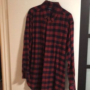 Brand new Croft and barrow flannel shirt. New